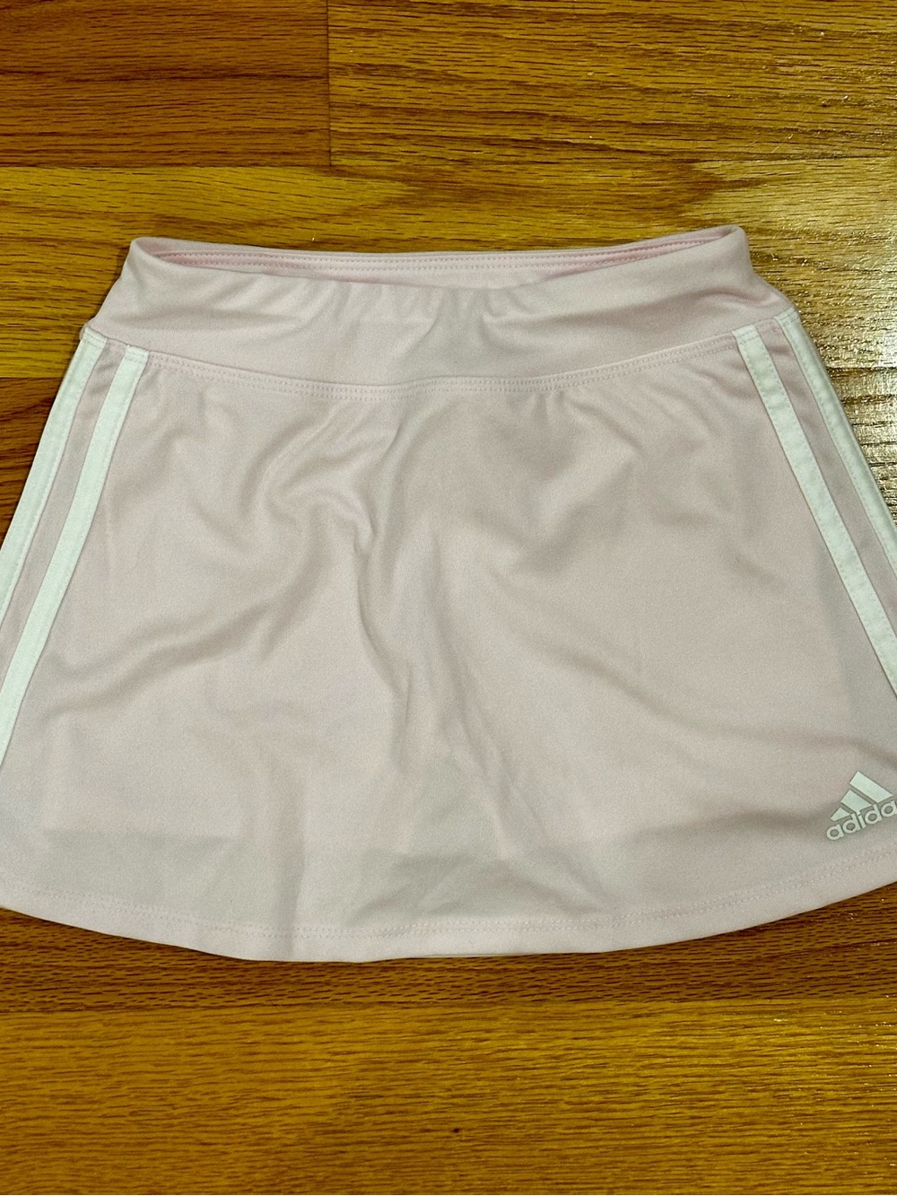 adidas Kids 3-Stripe Skort